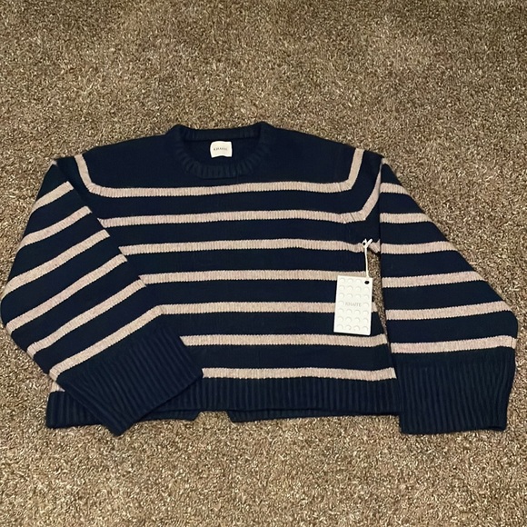 Khaite Annalise Cashmere Sweater, L - Picture 7 of 10